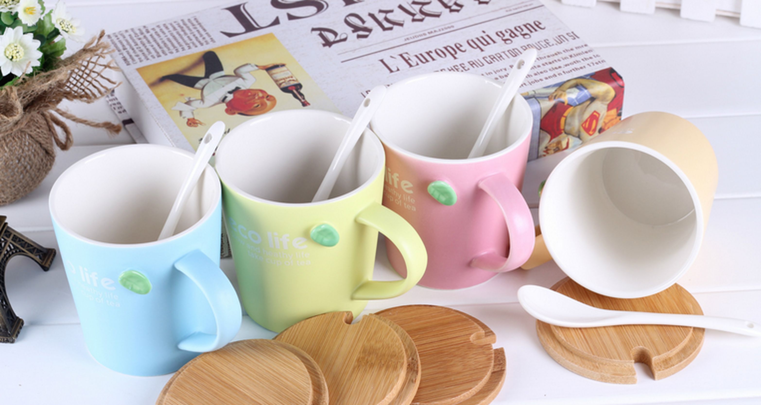 鵬業陶瓷日用品 以匠心產品與貼心服務打動生活服務消費者