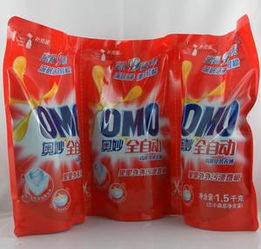 奧妙全自動(dòng)洗衣液 日用百貨中的清潔利器