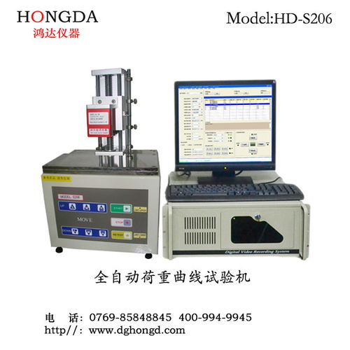 立式曲線測試儀生產(chǎn)與北京鴻達(dá)測量儀器的行業(yè)引領(lǐng)