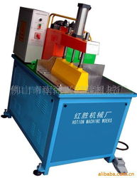 佛山市南海區大瀝紅勝鋁材設備廠焊管機與配套儀器儀表產品介紹